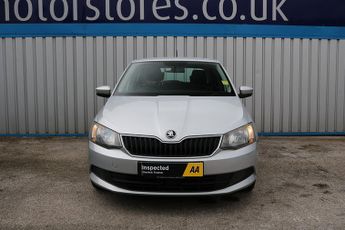 Skoda Fabia TDI SE