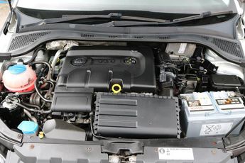 Skoda Fabia TDI SE