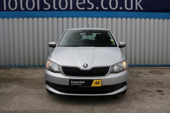 Skoda Fabia TDI SE