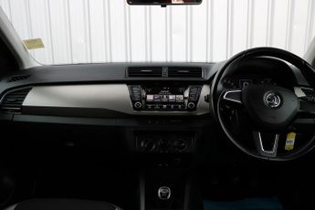 Skoda Fabia TDI SE