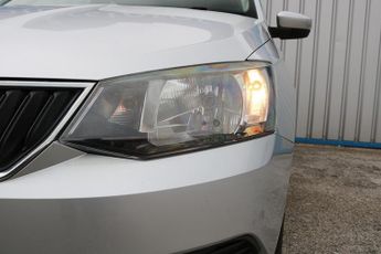 Skoda Fabia TDI SE