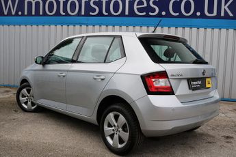 Skoda Fabia TDI SE