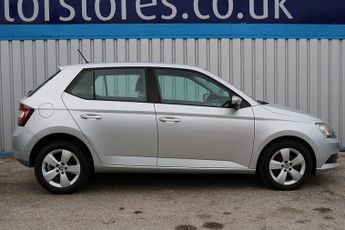 Skoda Fabia TDI SE