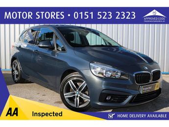 BMW 220 220d Sport