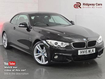 BMW 428 428i M Sport