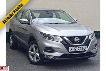 Nissan Qashqai DIG-T Acenta Premium