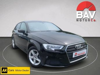 Audi A3 TFSI SE