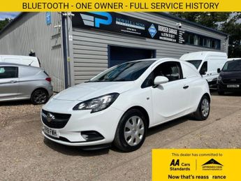 Vauxhall Corsa CDTi ecoFLEX