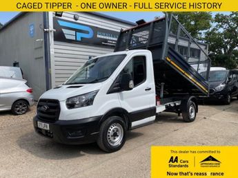 Ford Transit 350 Leader Tipper