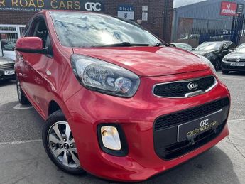 Kia Picanto 1.0 SR7 Hatchback 3dr Petrol Manual Euro 6 (65 bhp)