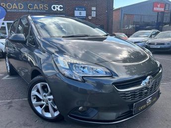 Vauxhall Corsa 1.4i ecoTEC Energy Hatchback 5dr Petrol Manual Euro 6 (75 ps)