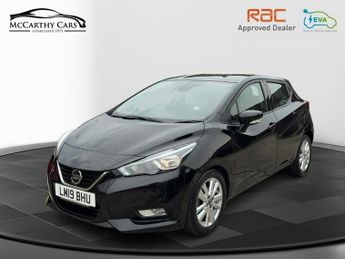 Nissan Micra IG-T Acenta