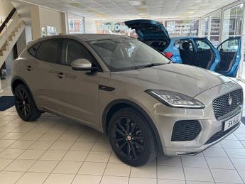 Jaguar E-PACE P250 R-Dynamic HSE