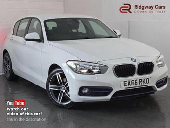 BMW 118 118i Sport