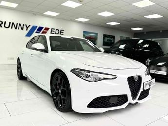 Alfa Romeo Giulia T Veloce