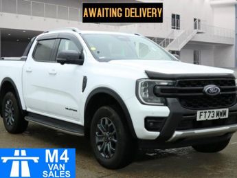 Ford Ranger TD EcoBlue Wildtrak Crewcab Euro 6