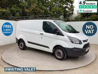 Ford Transit TDCi 270 SWB L/R Euro 6 ** NO VAT**