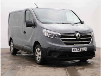 Renault Trafic dCi Blue SL28 Business+