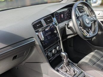 Volkswagen Golf TDI GTD