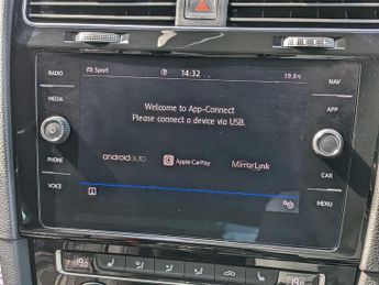 Volkswagen Golf TDI GTD