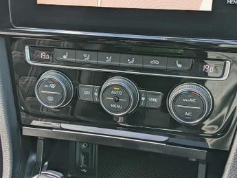 Volkswagen Golf TDI GTD