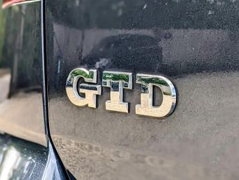 Volkswagen Golf TDI GTD