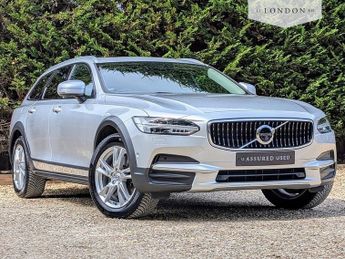 Volvo V90 D4