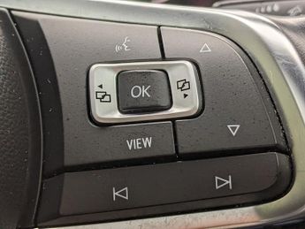 Volkswagen Tiguan TDI R-Line Tech