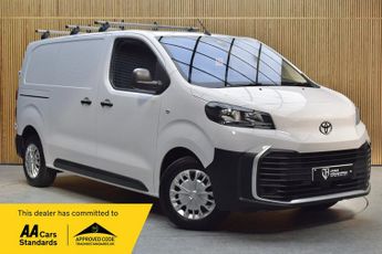 Toyota Proace 2.0D Icon Medium Panel Van 6dr Diesel Manual MWB Euro 6 (145 ps)
