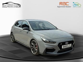 Hyundai I30 T-GDi N Performance