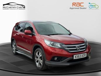 Honda CR-V i-VTEC EX