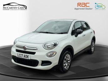 Fiat 500 E-Torq Pop