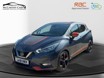 Nissan Micra IG-T Bose Personal Edition