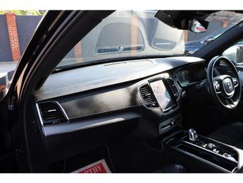 Volvo XC90 h T8 Twin Engine R-Design