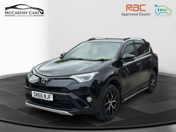 Toyota RAV4 V-Matic Icon