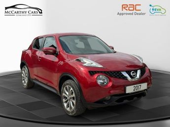 Nissan Juke Tekna