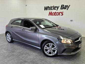 Mercedes A Class A180d Sport