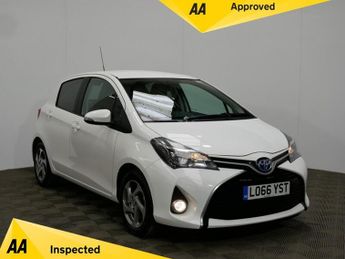 Toyota Yaris VVT-h Icon