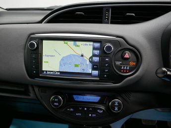 Toyota Yaris VVT-h Icon