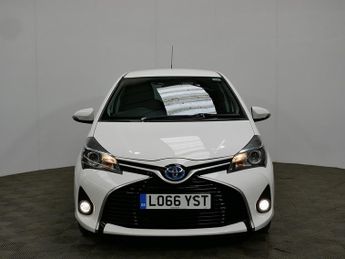 Toyota Yaris VVT-h Icon