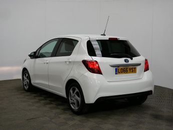 Toyota Yaris VVT-h Icon