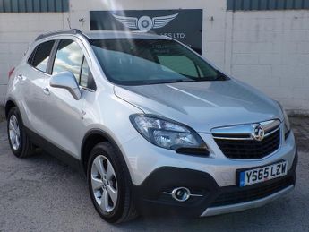 Vauxhall Mokka CDTi ecoFLEX SE