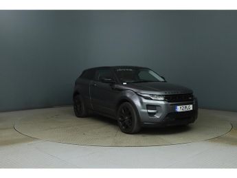 Land Rover Range Rover Evoque SD4 Dynamic