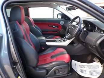 Land Rover Range Rover Evoque SD4 Dynamic