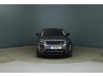 Land Rover Range Rover Evoque SD4 Dynamic