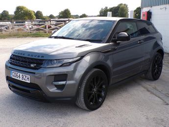 Land Rover Range Rover Evoque SD4 Dynamic