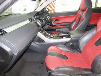 Land Rover Range Rover Evoque SD4 Dynamic