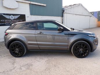 Land Rover Range Rover Evoque SD4 Dynamic