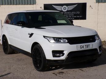 Land Rover Range Rover Sport Sdv6 Autobiography Dynamic