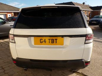 Land Rover Range Rover Sport Sdv6 Autobiography Dynamic